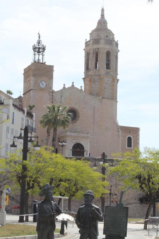 Sitges Apartment For Rent I Exterior foto