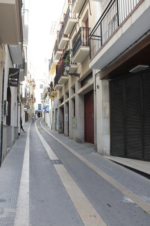 Sitges Apartment For Rent I Exterior foto