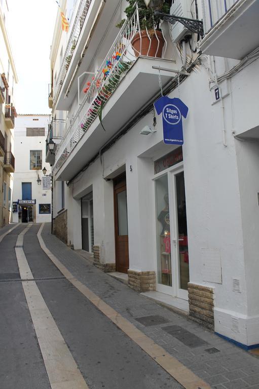 Sitges Apartment For Rent I Exterior foto