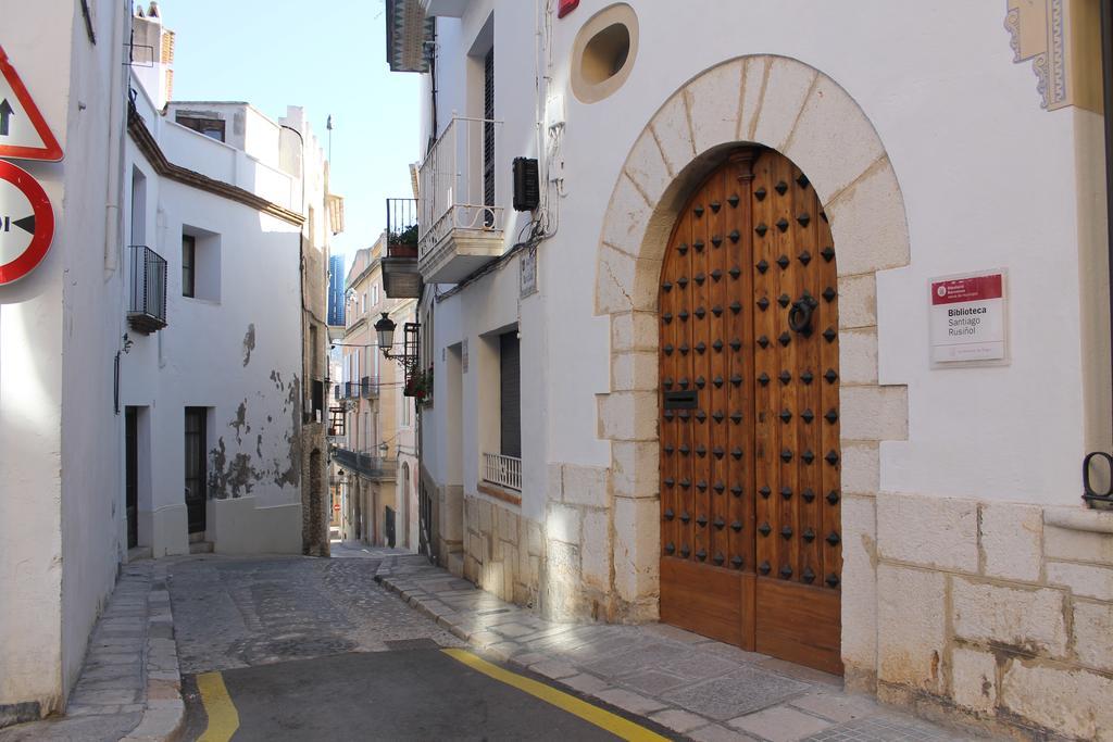 Sitges Apartment For Rent I Exterior foto